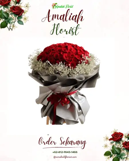 Buket Bunga Mandalajati